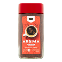 Jumbo Aroma Oploskoffie 200 g - thumbnail