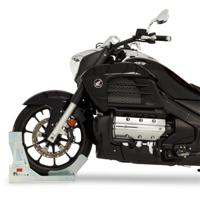 ACEBIKES Ace bikes voorwiel-motorsteun "steadystand" motorcycle stand mod. 181 steady state - thumbnail