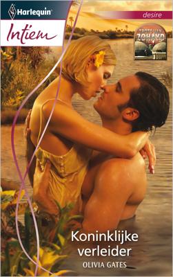 Koninklijke verleider - Olivia Gates - ebook