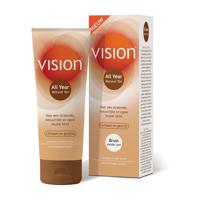 Vision All Year Natural Tan Lotion - thumbnail