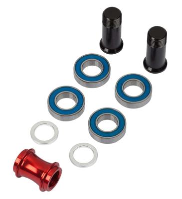 Cube bearing-/screw rock mount set stereo shpc / hpc