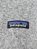 Patagonia Better Sweater Fleece Dames Birch White XL - thumbnail