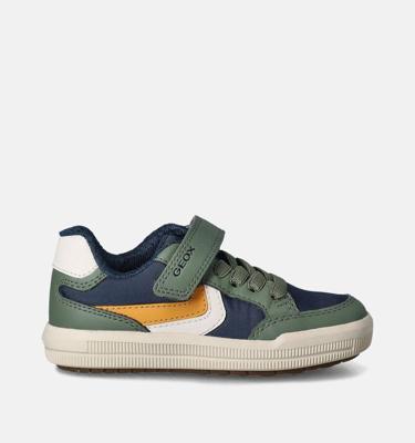 Jungen Sneakers J ARZACH BOY GEOX kaki