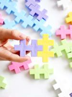 Plus Plus Opbergbox big plus-plus: 200 stuks (3413) - thumbnail