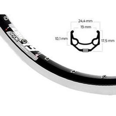 Ryde Velg 28 zac19r 36g/14 zwart