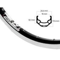 Ryde Velg 28 zac19r 36g/14 zwart - thumbnail