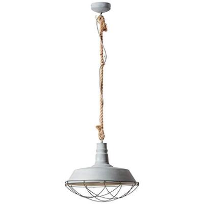 Brilliant Hanglamp aan touwRope Ø 47cm - 93614/70