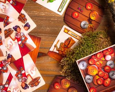 Bordspellen - Little Tavern - Familiebordspellen