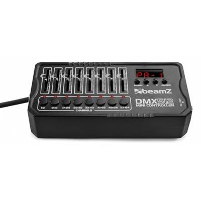 BeamZ DMX-512 Mini DMX lichtcontroller - thumbnail