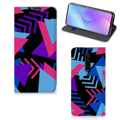 Xiaomi Redmi K20 Pro Stand Case Funky Triangle Xiaomi Redmi K20 Pro Stand Case Funky Triangle