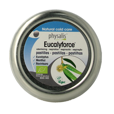 Eucalyforce gummies bio 45 Gram