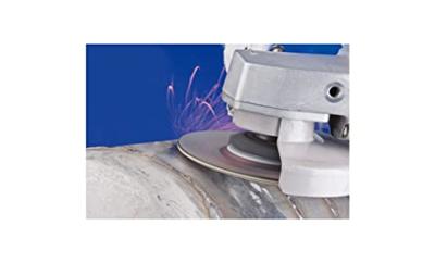 PFERD TOOLS 64186125 Cc-Grind-Solid Sg Inox Afbraamschijf gebogen Diameter 125 mm Boordiameter 22.23 mm 10 stuk(s)
