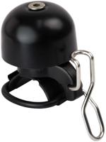 WIDEK fietsbel "paperclip mini xxl" bell paperclip mini xxl black/silver - thumbnail
