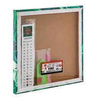 Diamond Painting Op Canvas 30x30Cm - thumbnail