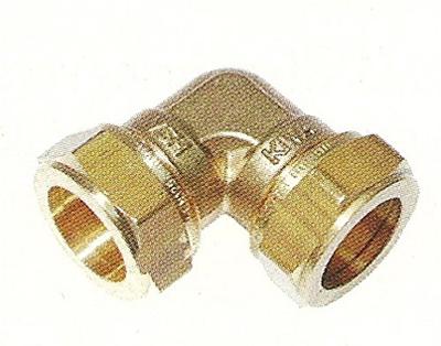 Kniekoppeling 2xknel 22x22