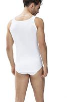 Heren Mouwloos shirt - Noblesse - 100% katoenen ondershirts zonder mouwen - thumbnail