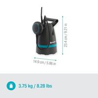 GARDENA 8600 Basic 09001-47 Dompelpomp voor schoon water 8600 l/h 5.5 m - thumbnail