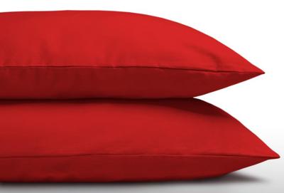 Dreamhouse Katoenen 2 in 1 Kussenslopen Rood cm