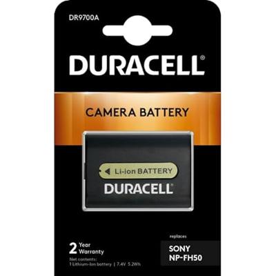Sony NP-FH30 / NP-FH50 accu (Duracell)