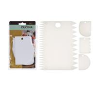La Cucina Cake Decoratieset 3-delig - thumbnail