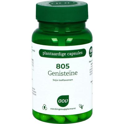 AOV 805 Genesteïne Soja-isoflavonen Vegacaps