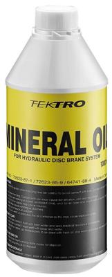 Tektro Mineraal olie - fles à 1000ml
