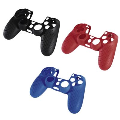 Hama Grip-beschermhoes Voor Dualshock 4 Van De PS4/SLIM/PRO Diverse Kleuren Hama Grip-beschermhoes Voor Dualshock 4 Van De PS4/SLIM/PRO Diverse Kleuren