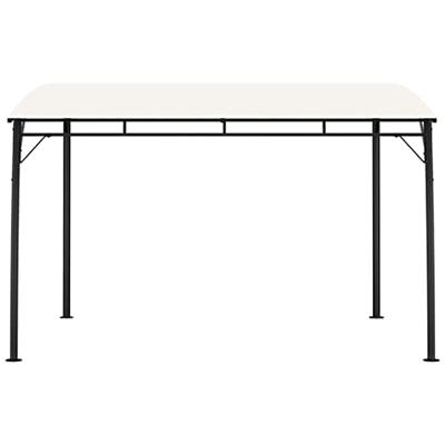 VidaXL Zonneluifel 3x3x2,55 m crèmekleurig