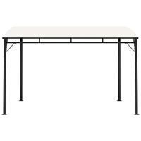 VidaXL Zonneluifel 3x3x2,55 m crèmekleurig - thumbnail