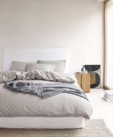 Marc O'Polo Marc O'Polo dekbedovertrek Senja soft oatmeal 260x220 - thumbnail