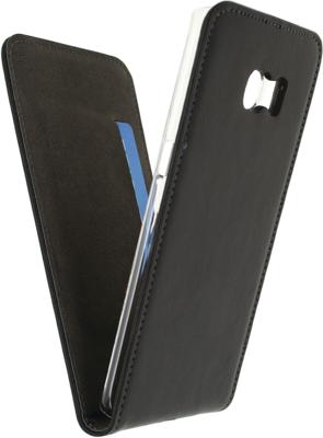 Mobilize Premium Magnet Flip Case Samsung Galaxy S7 Edge Black