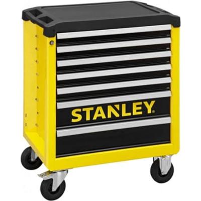 Stanley STST74306-1 FatMax Transmodule Gereedschapskar 7 Lades - thumbnail