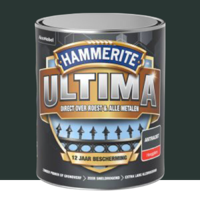 Hammerite Ultima Mat | ST Groen | 750ml - 5566474 - thumbnail