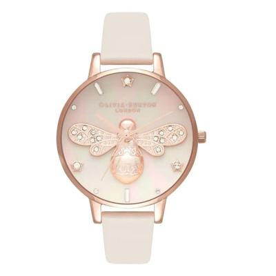 Olivia Burton OB16GB10 (Ø 34 mm) Dames horloge