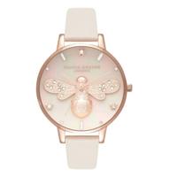 Olivia Burton OB16GB10 (Ø 34 mm) Dames horloge - thumbnail