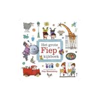 Volt Het grote fiep kijkboek - thumbnail