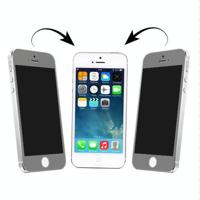 180 graden Privacy Screen beschermings voor iPhone 5 & 5S (Japan materiaal importeren) - thumbnail