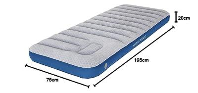 High Peak Air bed Cross Beam Single luchtbed