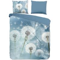 Good Morning Dekbedovertrek "bloemen" - Multi - (140x200/220 cm) - Katoen - thumbnail