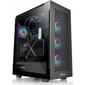 Thermaltake CA-1T4-00M1WN-02 computerbehuizing Midi Tower Zwart