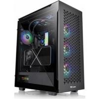 Thermaltake CA-1T4-00M1WN-02 computerbehuizing Midi Tower Zwart - thumbnail
