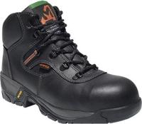 Emma Safety Footwear Emma werkschoen constans hoog s3 | zwart | maat 40 - 11.148.025.02 - thumbnail