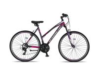 Altec Magnetic 28 Inch 52 cm Dames 21V V Brakes Antraciet - thumbnail