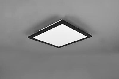 Trio PlafonnièreAlpha 30cm - 3000K zwart - R62323032