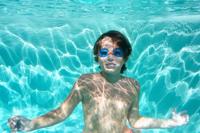 Zwembril Zoggs 461417-BLOR-CLR Één maat - thumbnail