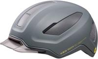 Ked Fietshelm reach dt l 58-62 cm - grey golden yellow - thumbnail