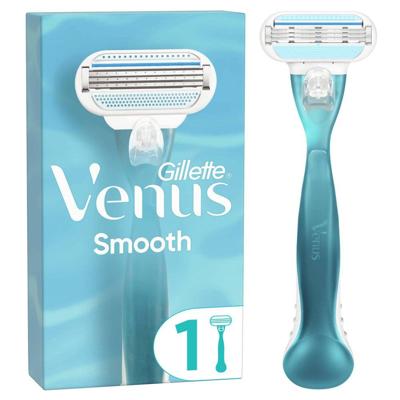 Gillette Gillette Venus Smooth - Houder+Mesje