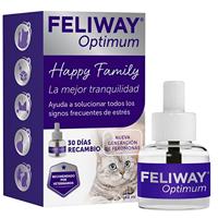 Geurverwijderaar Ceva Happy Family Kat 48 ml - thumbnail