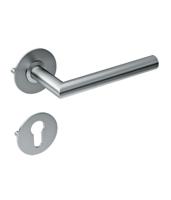 Krukgarn TESSA 16mm SF rvs mat - thumbnail