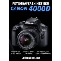Fotograferen met een Canon 4000D (Paperback) - thumbnail